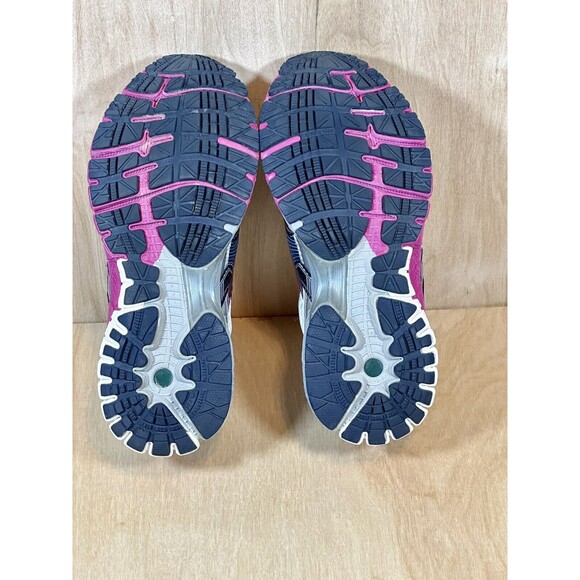 Size 8 - Brooks Adrenaline GTS 14 Gray - 1201511B581 - Picture 7 of 8